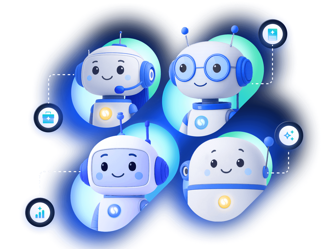 Similarweb AI solutions