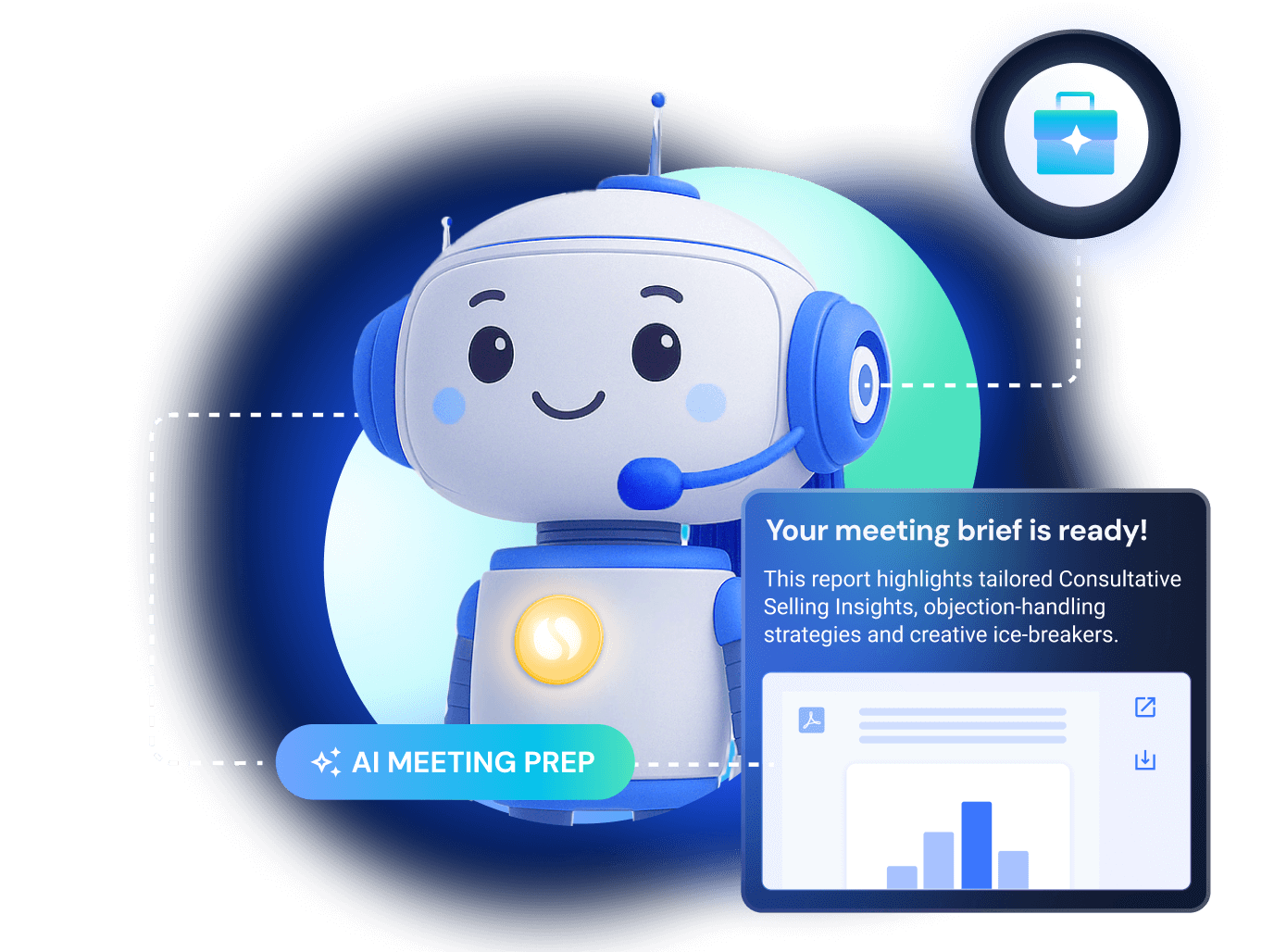 Similarweb AI solutions