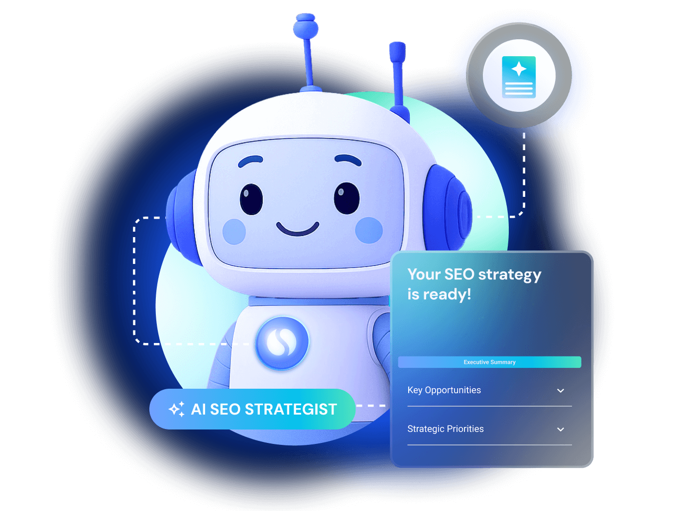 Similarweb AI solutions