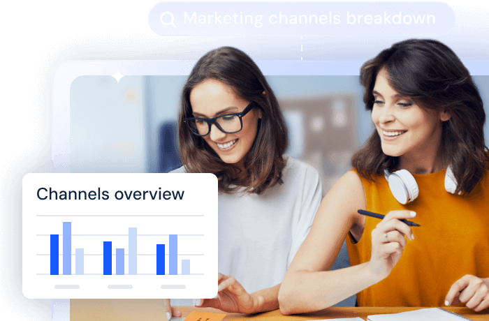 Solutions for Marketing teams