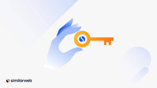 similarweb key