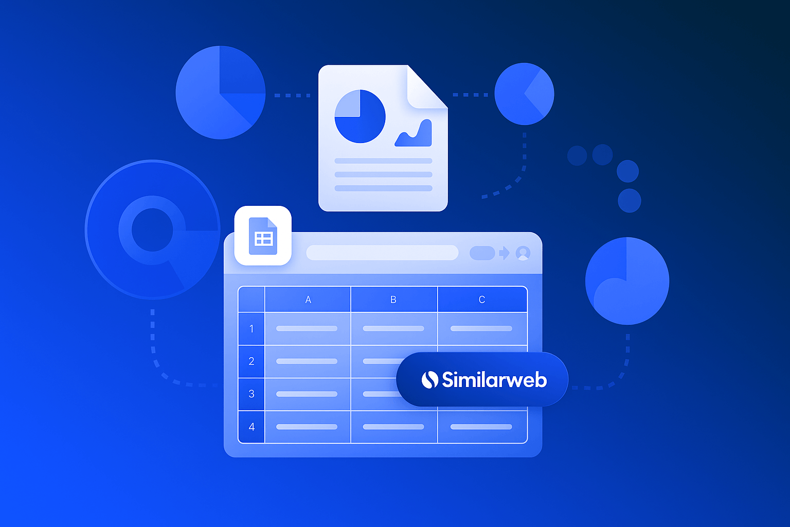 Similarweb for Google Sheets