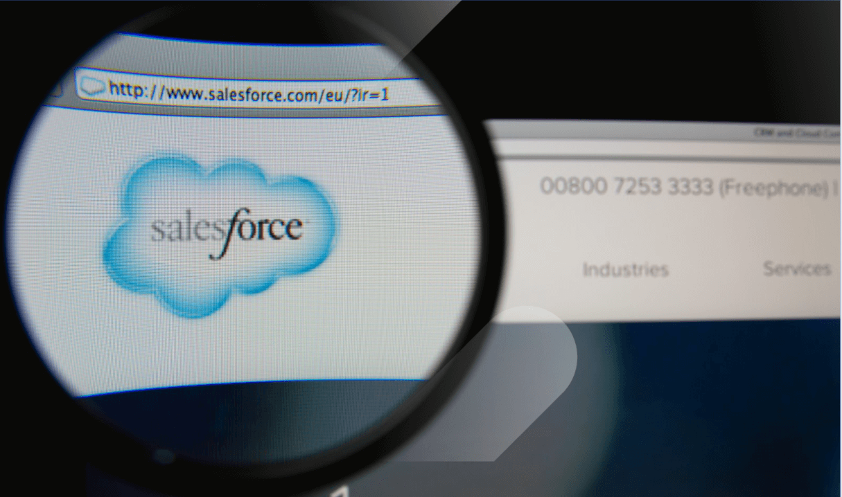 Salesforce Extension for Similarweb