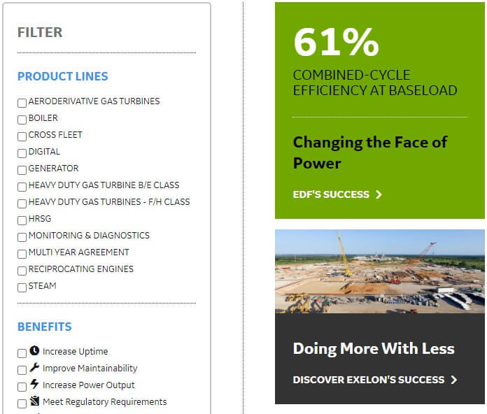 GE case study
