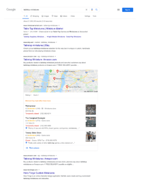 Il est toujours important de souligner la présence du phrasé SERP local, dans ce cas l’espagnol.