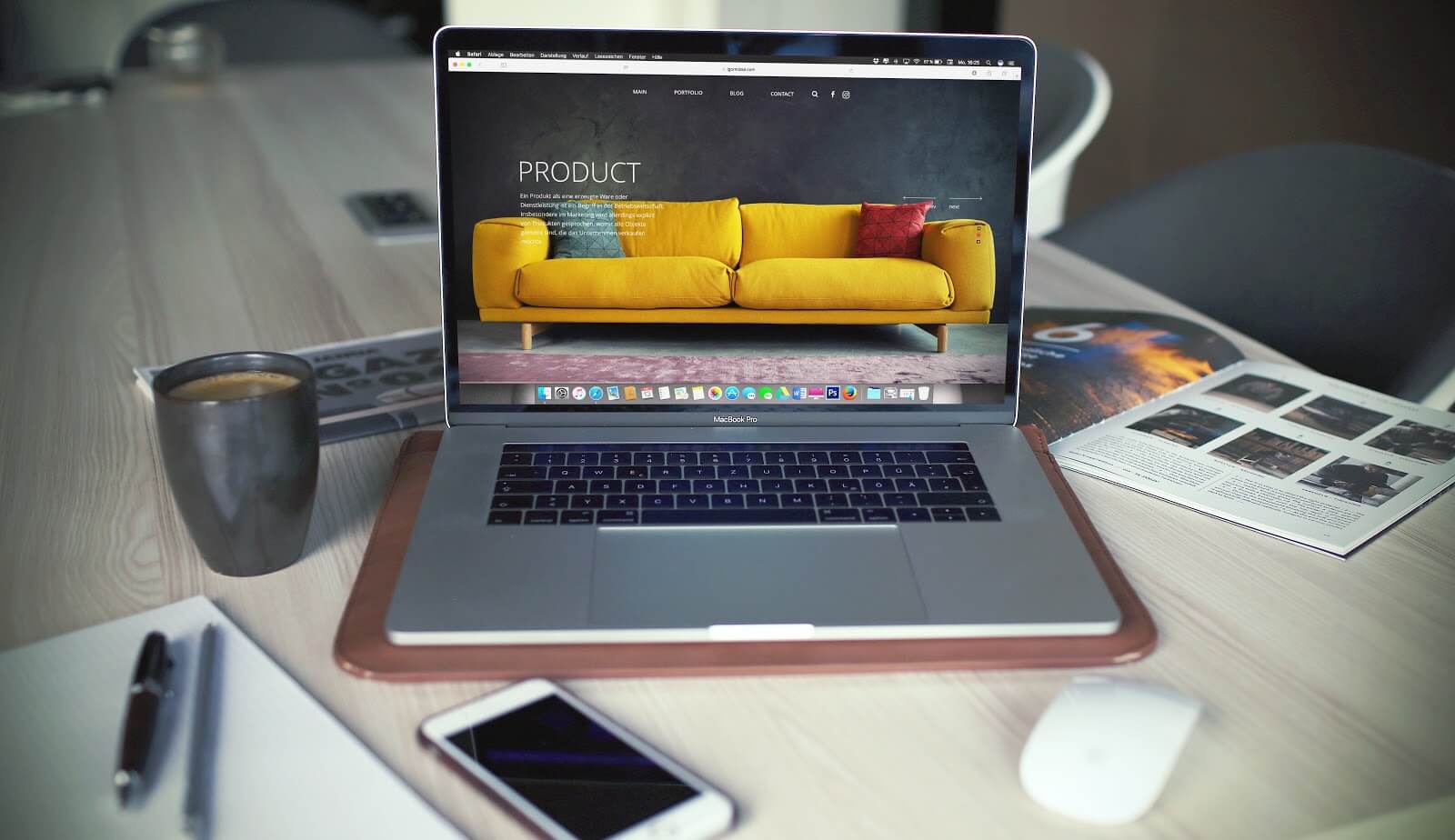 Showcase your best performing content (in terms of engagement) to raise curiosity