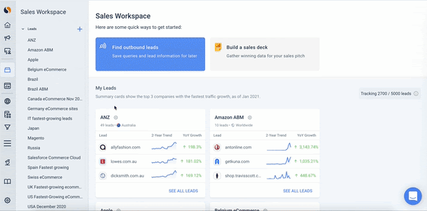 Insights generator giph