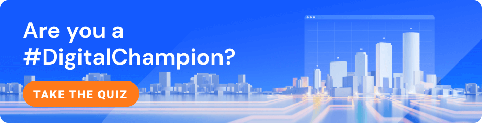 Test Yourself: Are You on Top of the Latest Digital Trends?