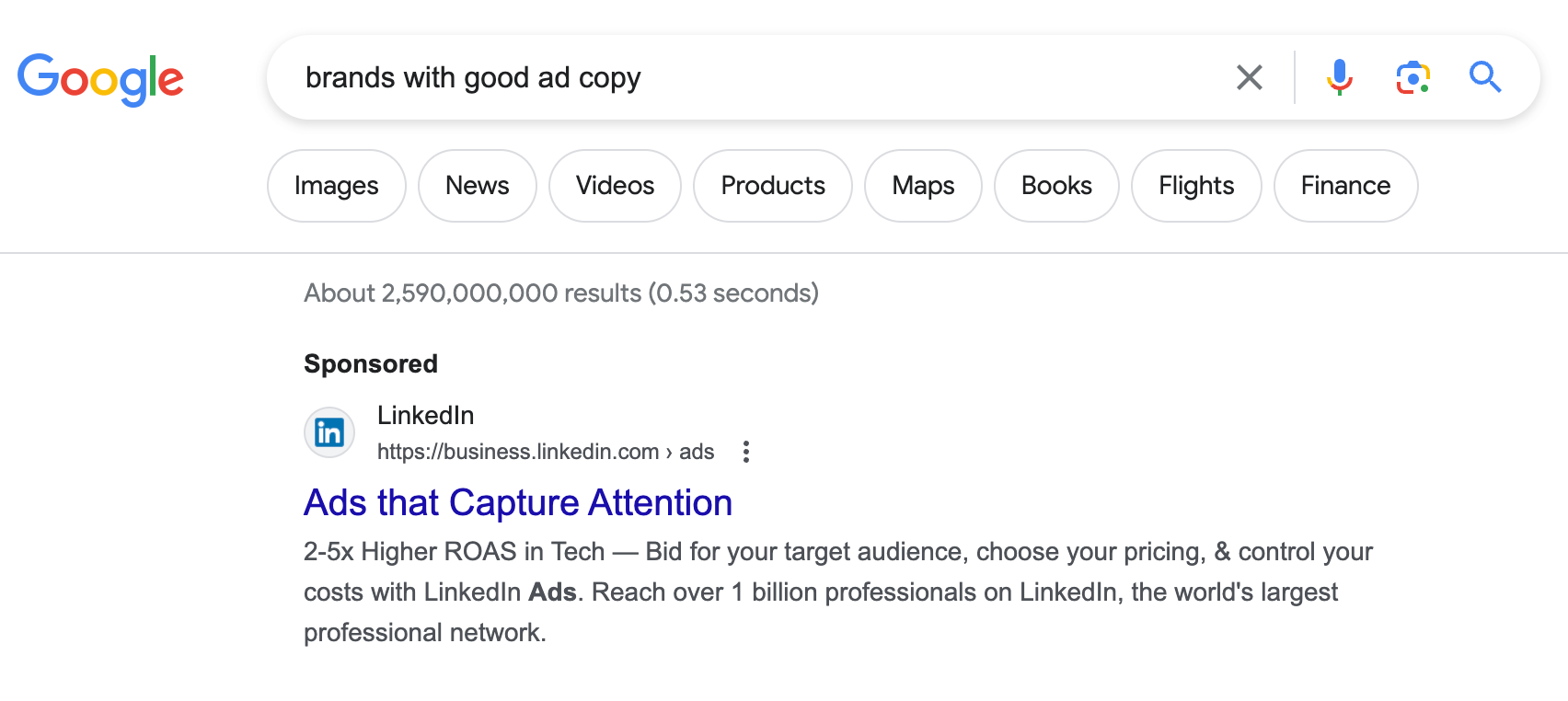 writing-ad-copy-linkedin - customer pain points