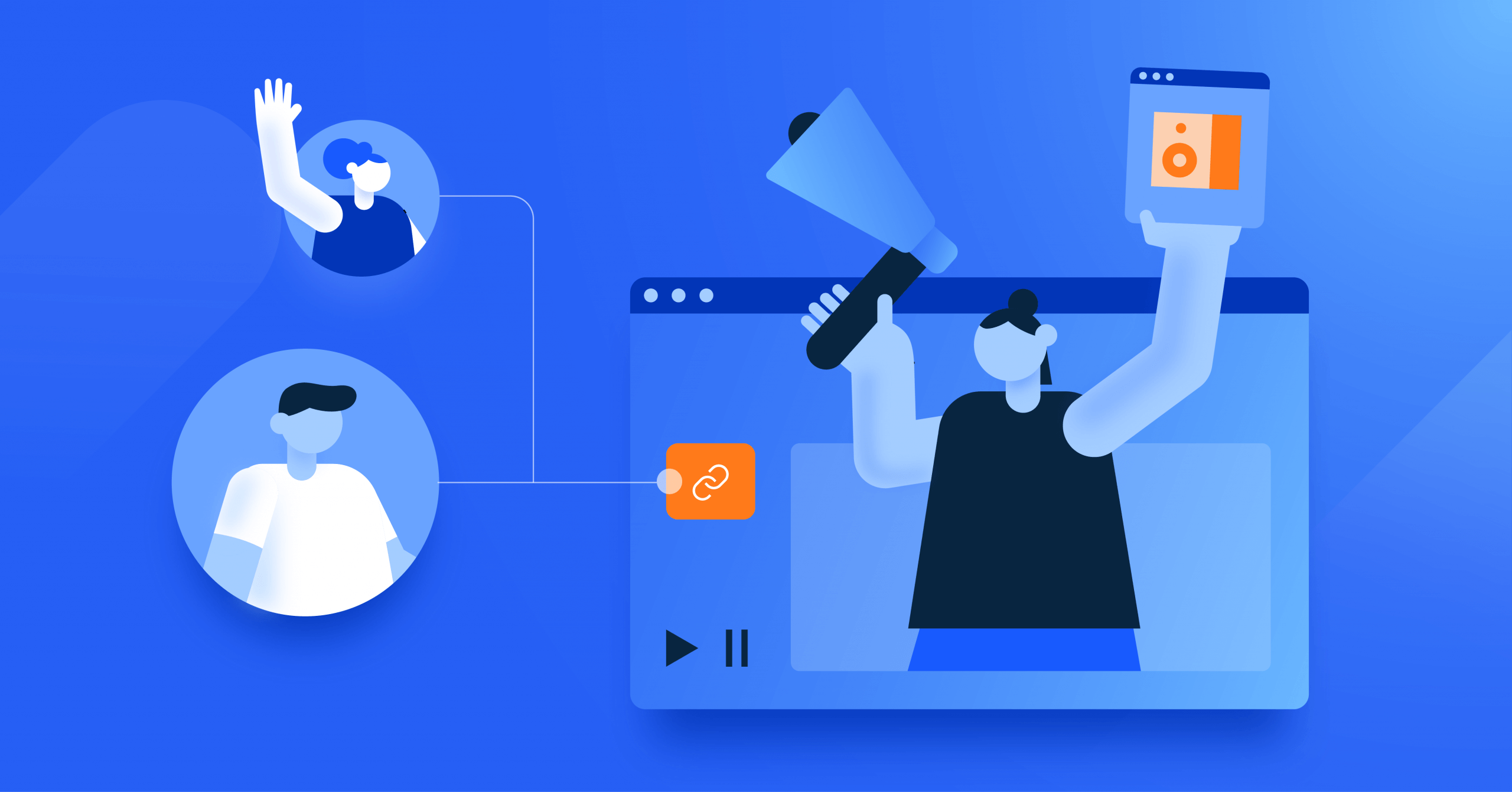 best niche for affiliate marketing illustration