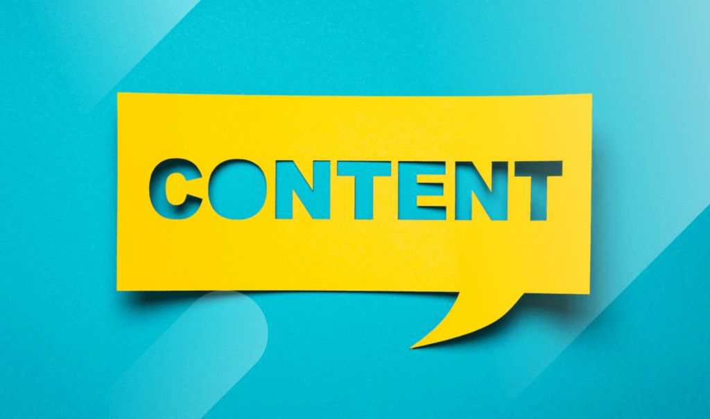 Content Marketing Strategy