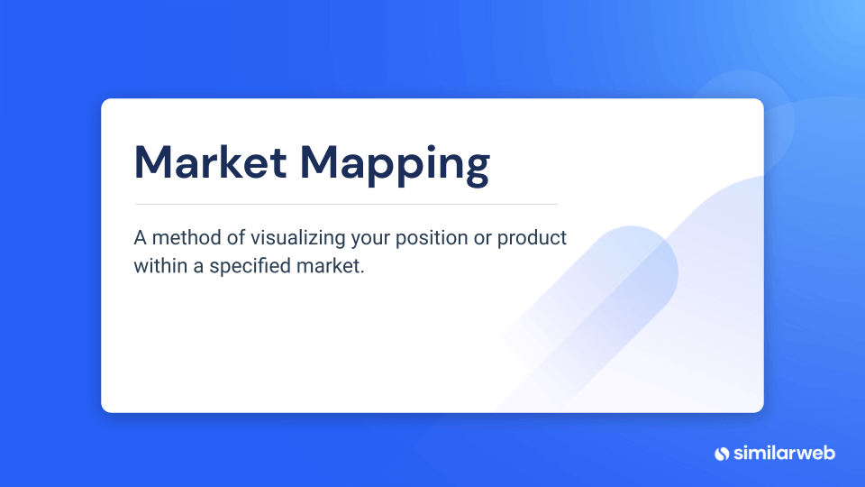 market mapping definition