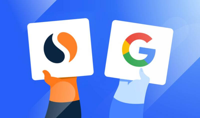 Google Similarweb partnership