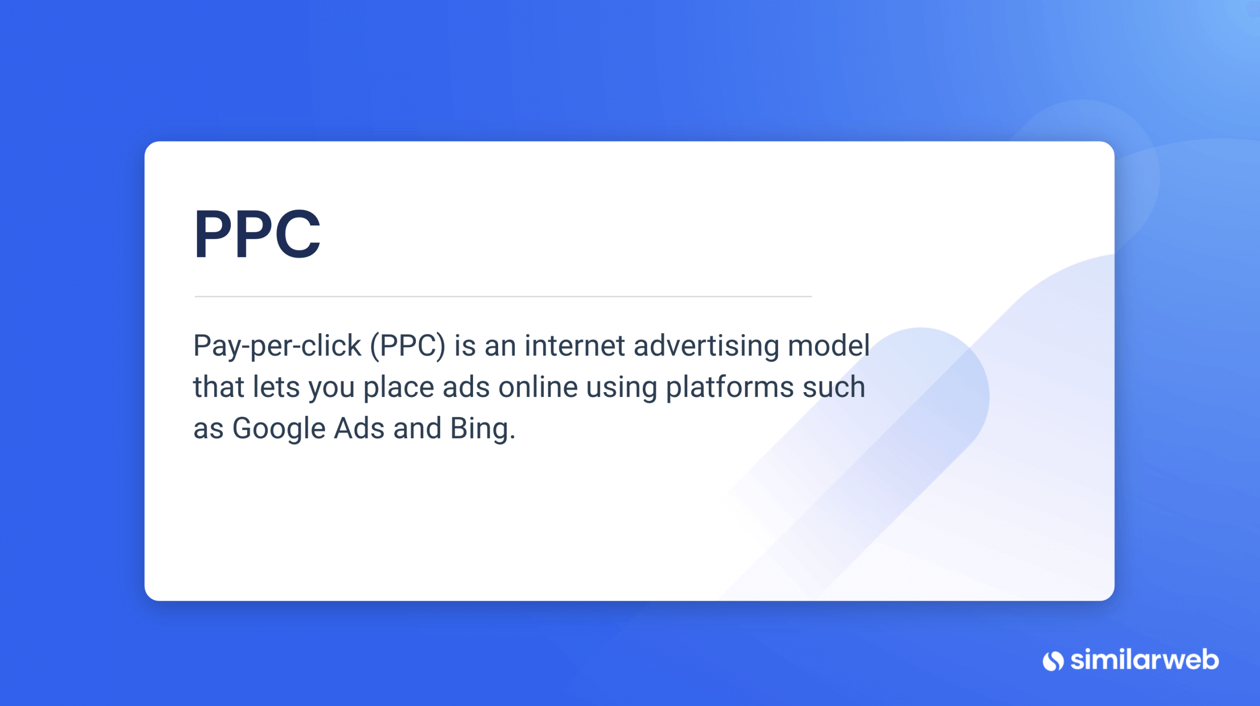 PPC definition