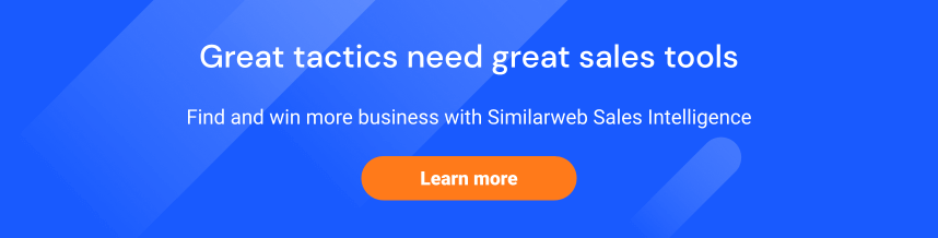 Similarweb Sales Intelligence