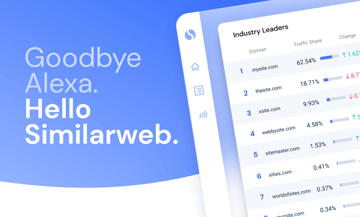 Similarweb announcement