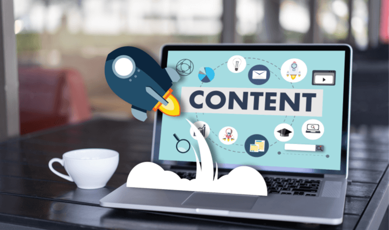 B2B content marketing