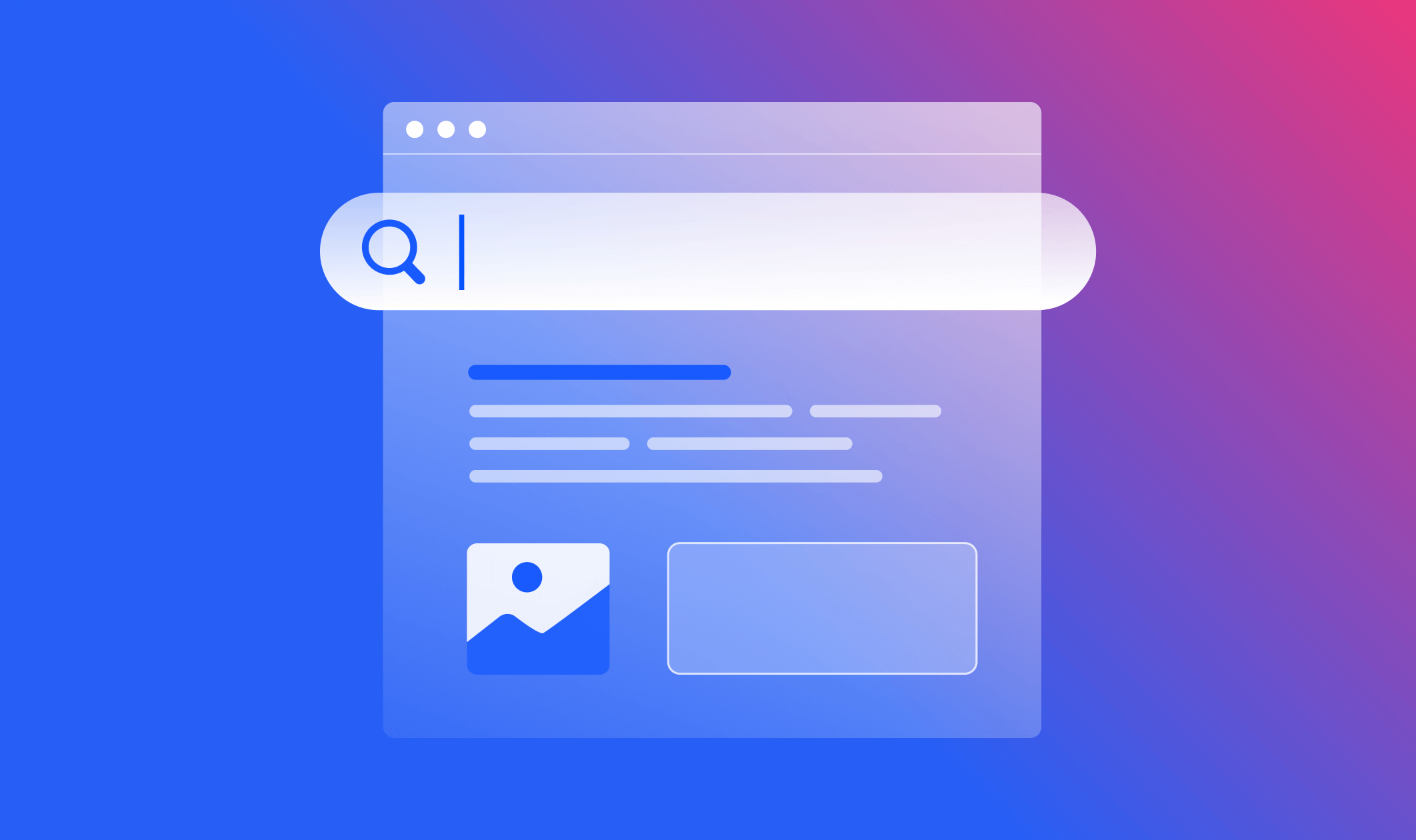 Site structure for SEO
