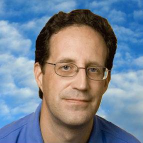 David F. Carr photo