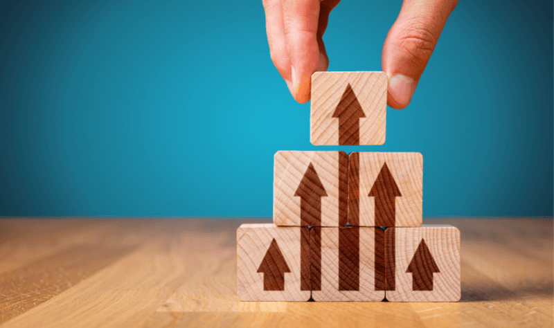 External benchmarking shows you how your brand stacks up.