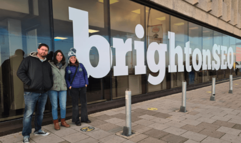 Key takeaways from BrightonSEO 2022.