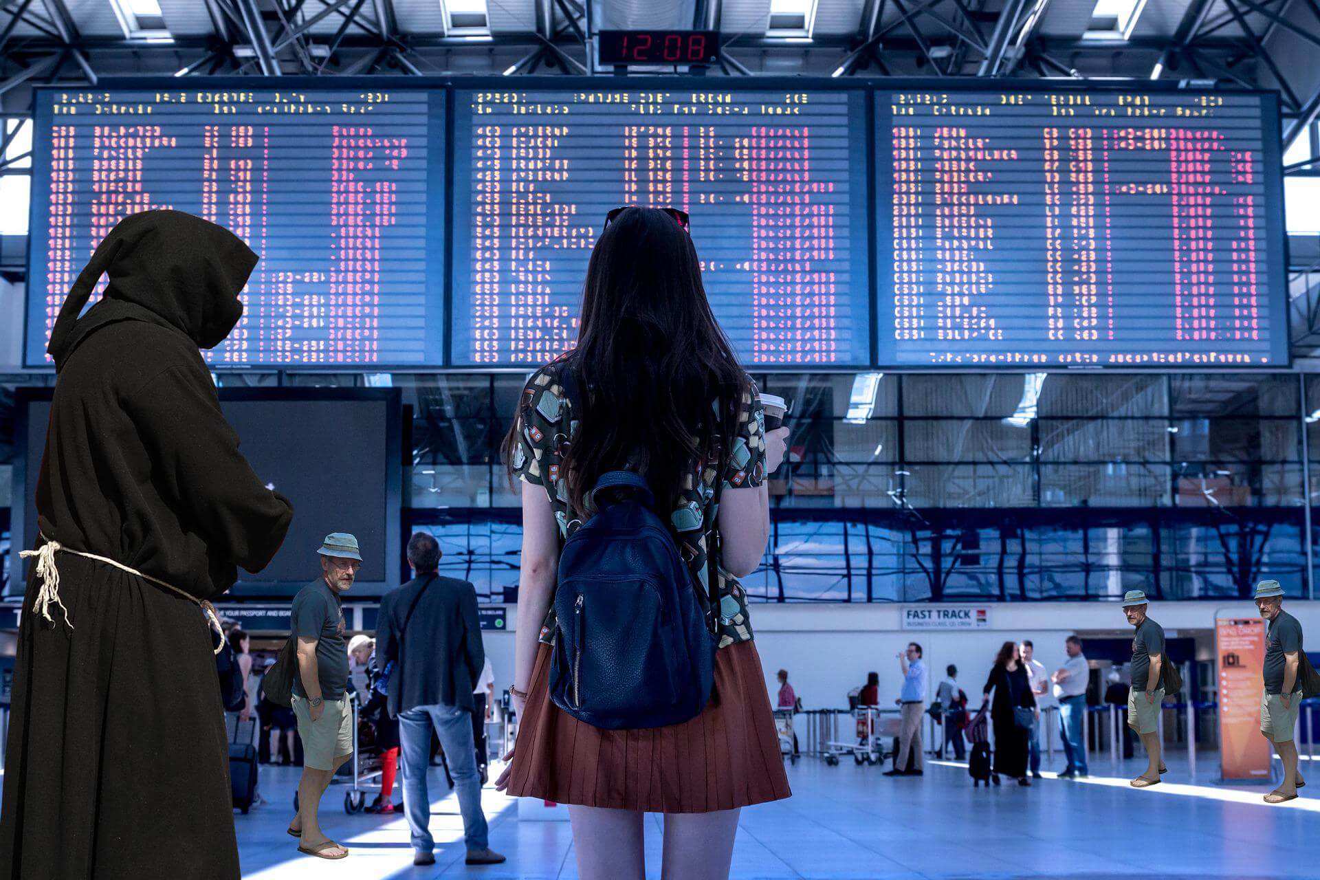Removal of Covid Testing Requirements for International Travel Should Boost Demand