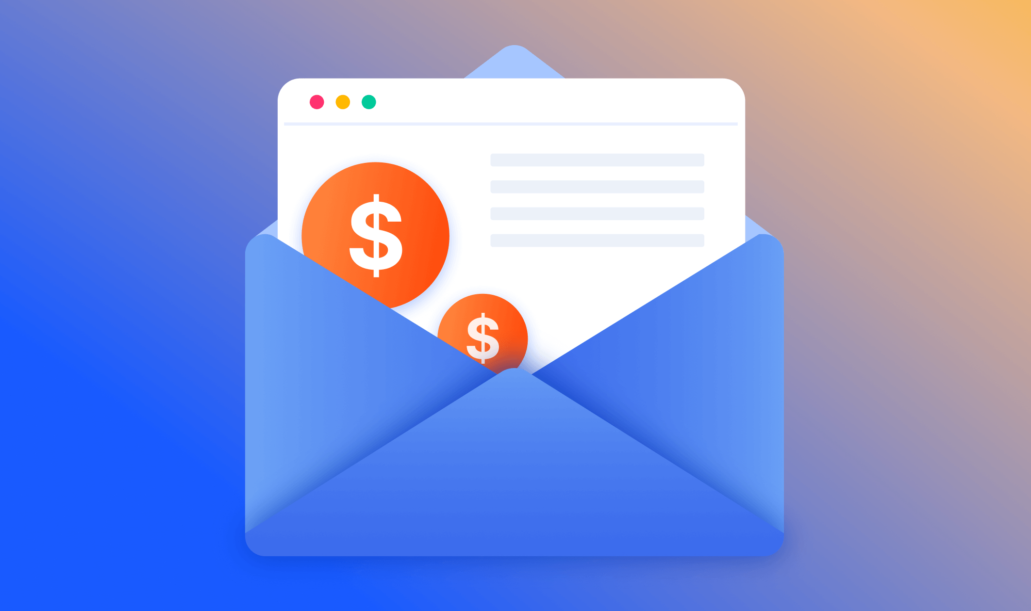 sales emails
