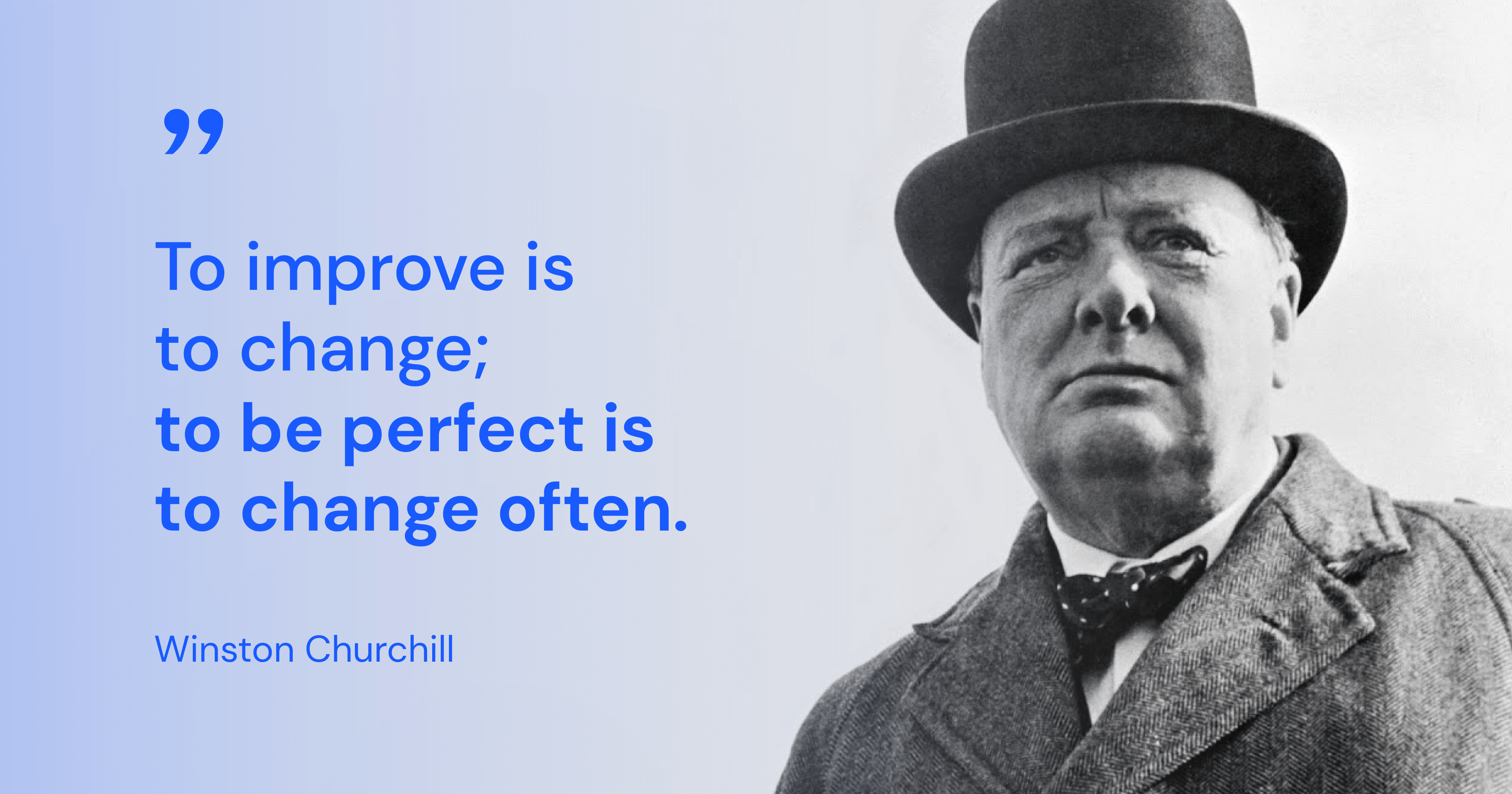 Winston Churchill quote