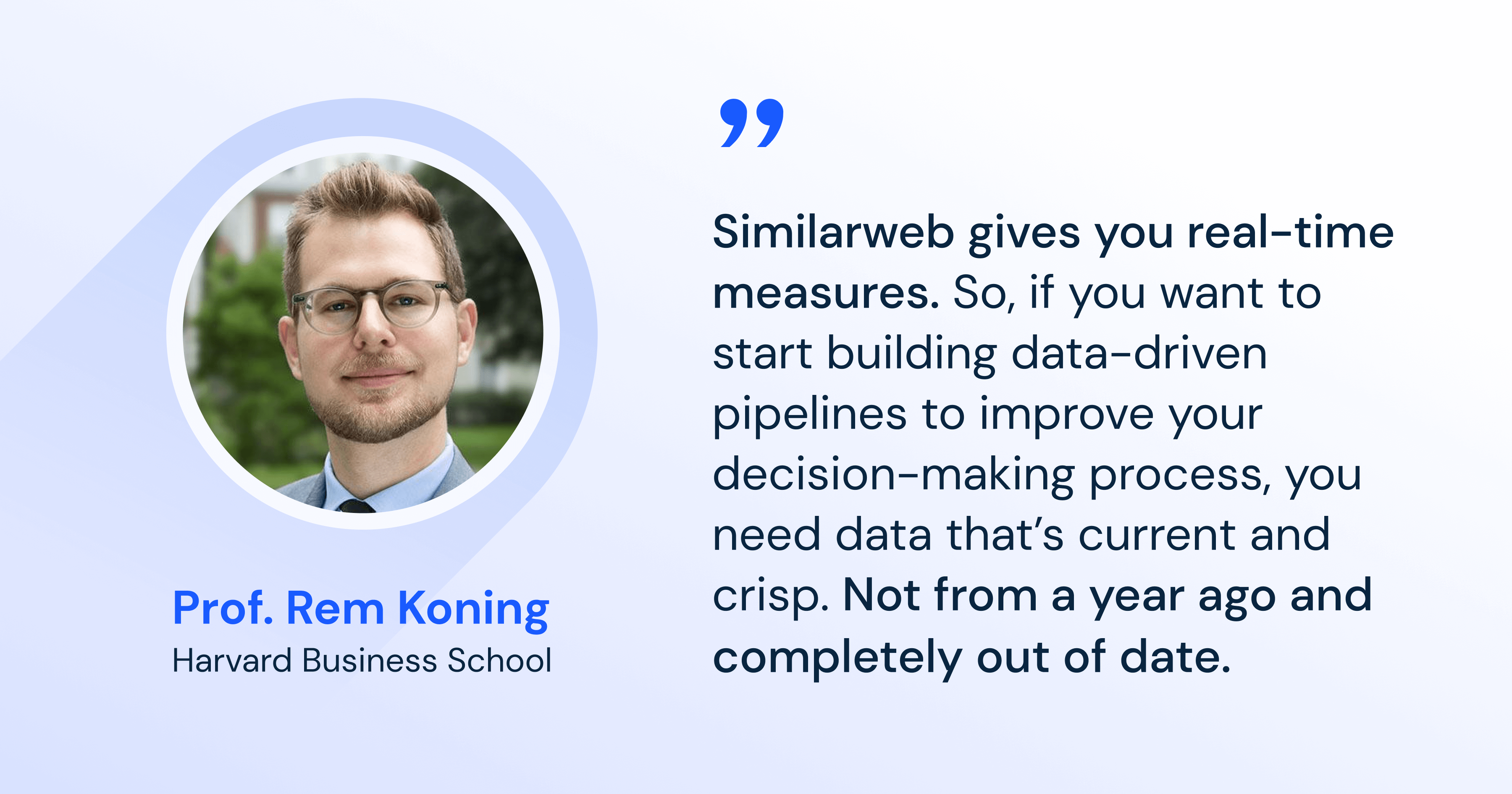 Professor Rem Koning Quote