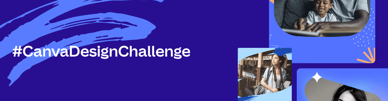 Canva Design Challenge.