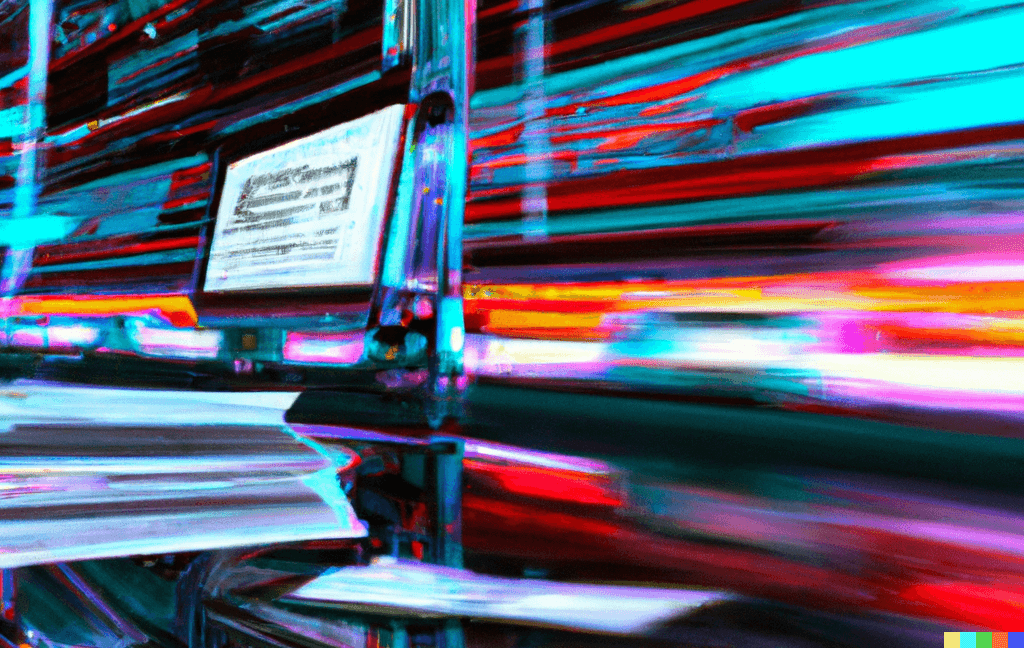 digital news