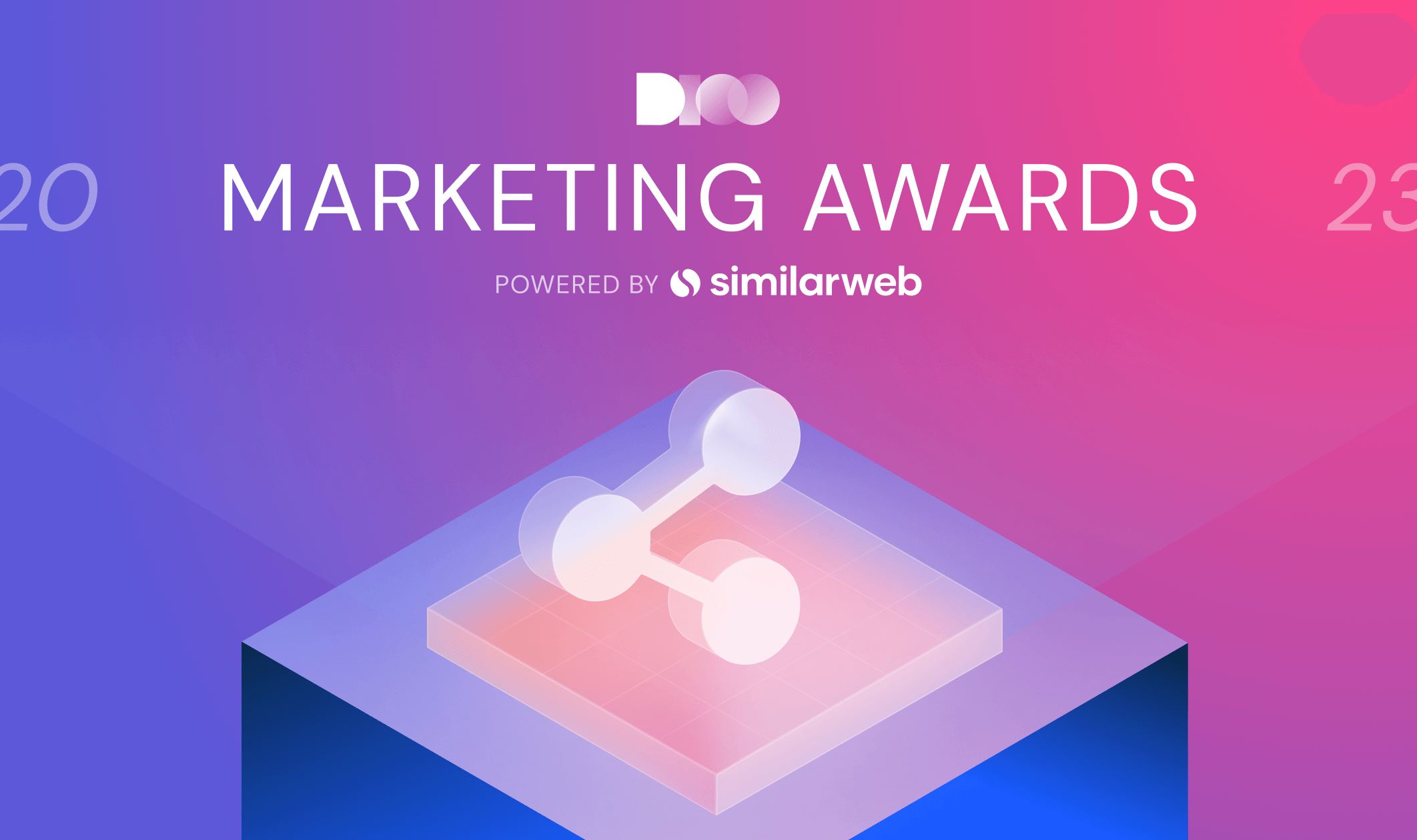 Panasonic marketing award