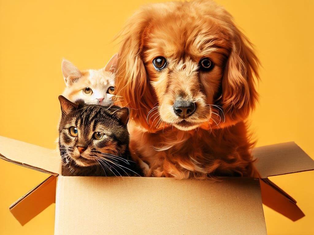 pets retail