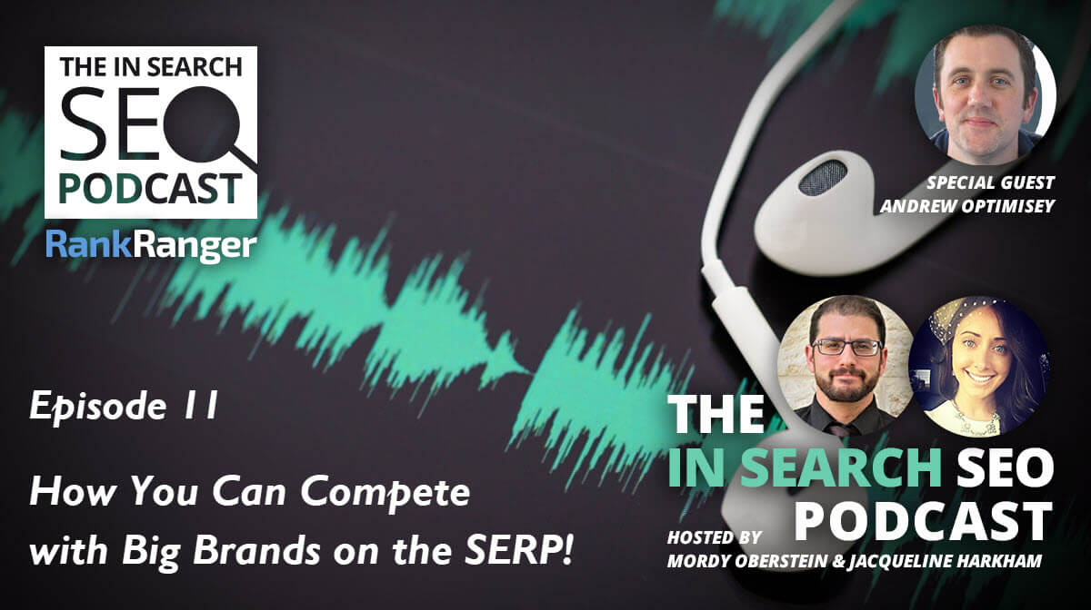 How You Can Compete with Big Brands on the SERP