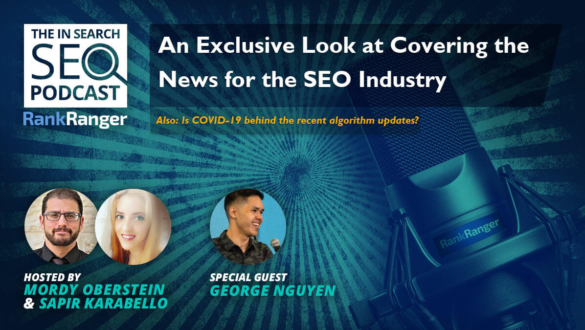 Getting the Scoop on Covering the SEO Industry News