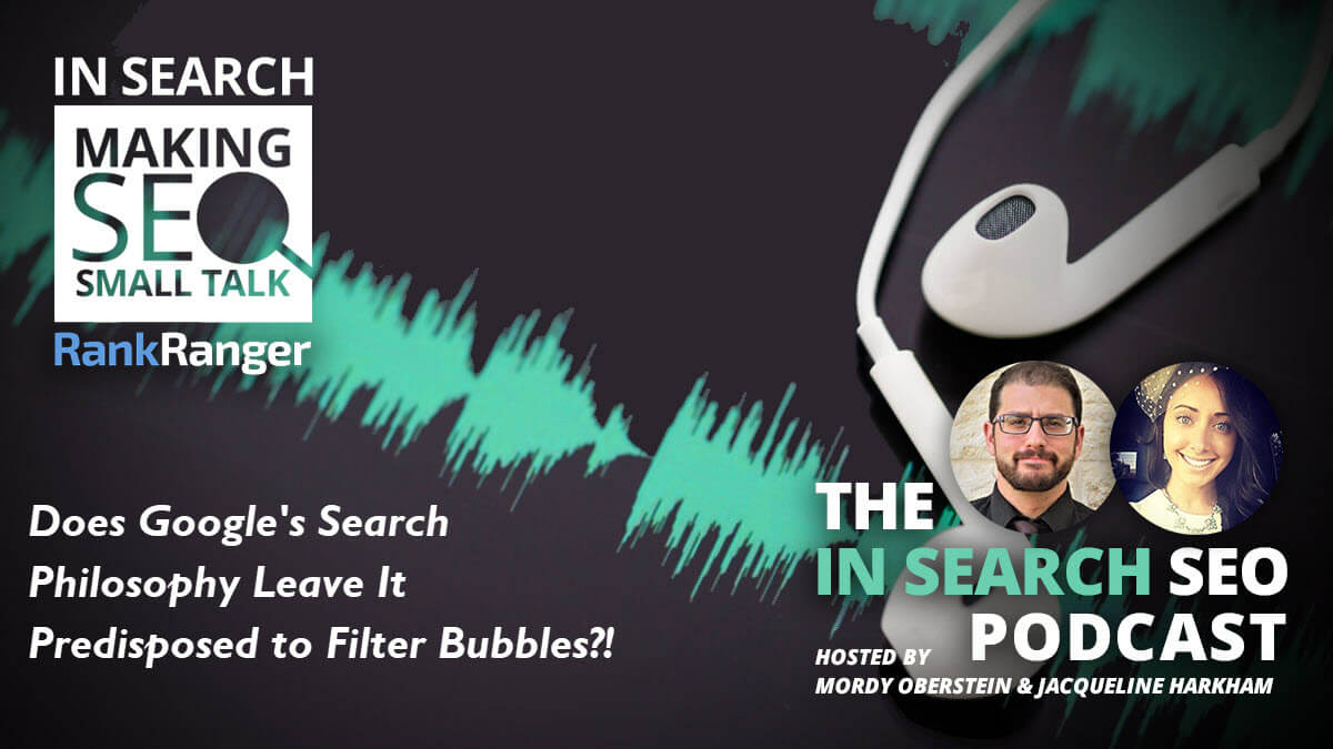 Does Google's Search Strategy Result in Filter Bubbles?