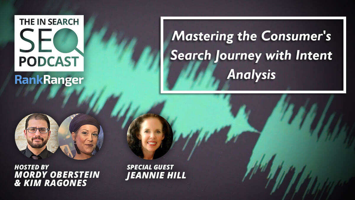 Mastering the Consumer's Search Journey with Intent Analysis