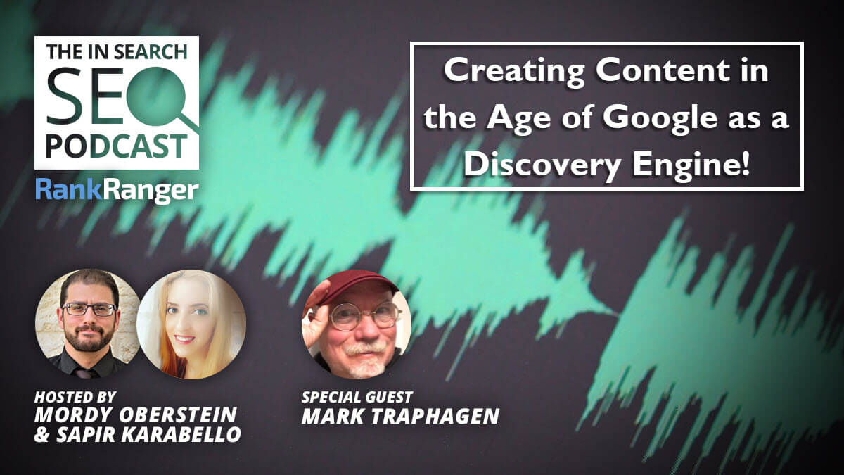 Creating Content in the Age of Google as a Discovery Engine