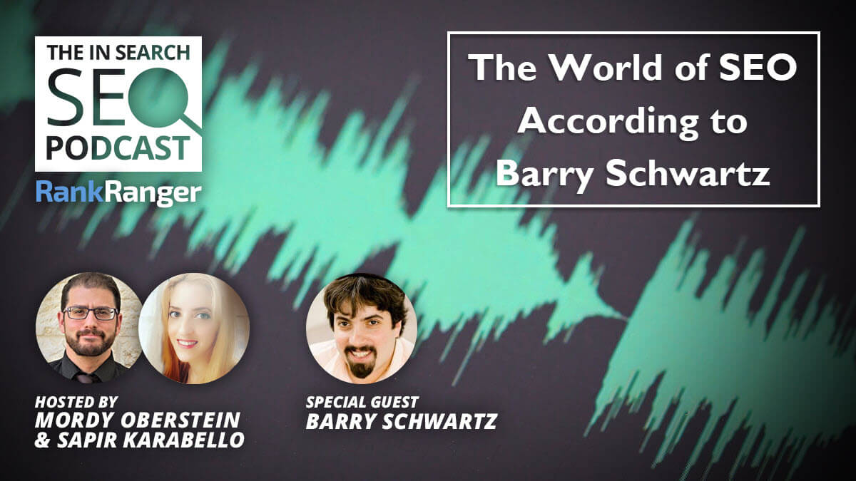 In Search [Episode 62]: Balancing SEO, Your Life, & Mental Health!