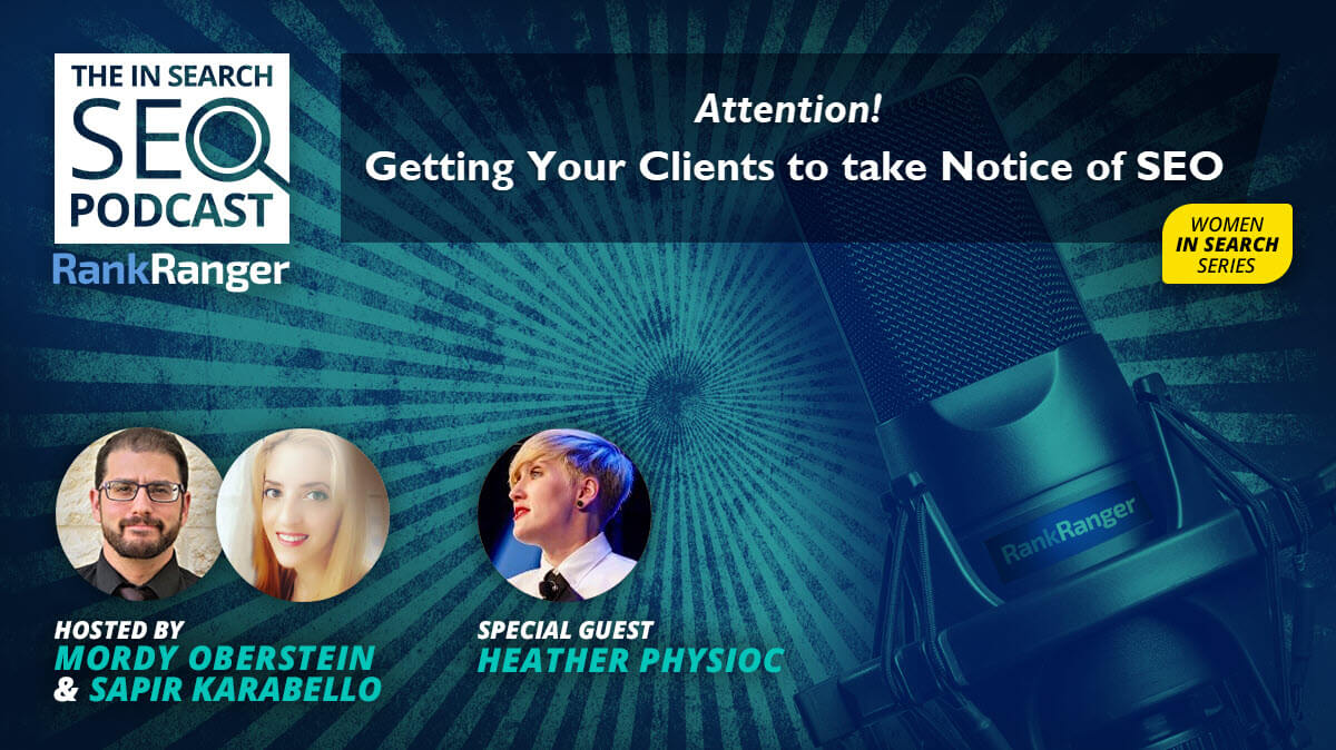 In Search [Episode 60]: Systematically Onboarding New SEO Clients