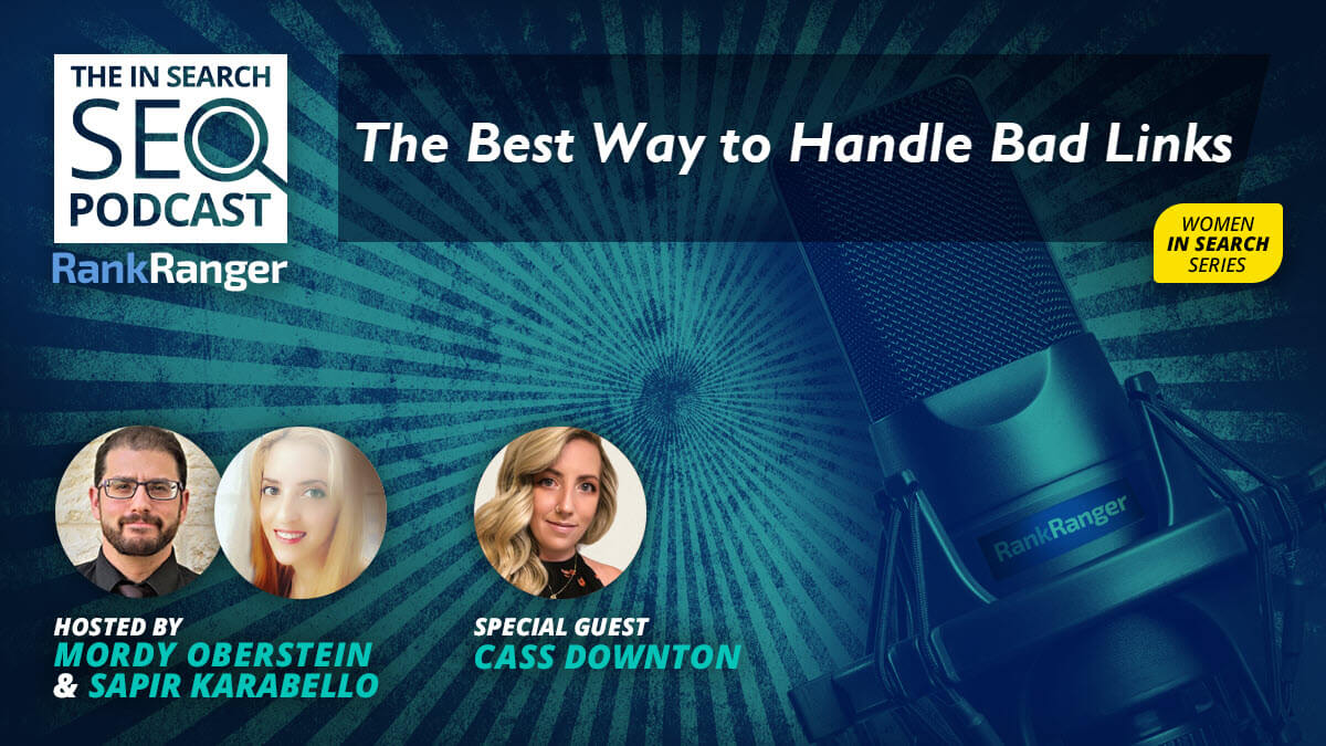 How to Handle Bad Backlink Profiles: In Search [Episode 61]
