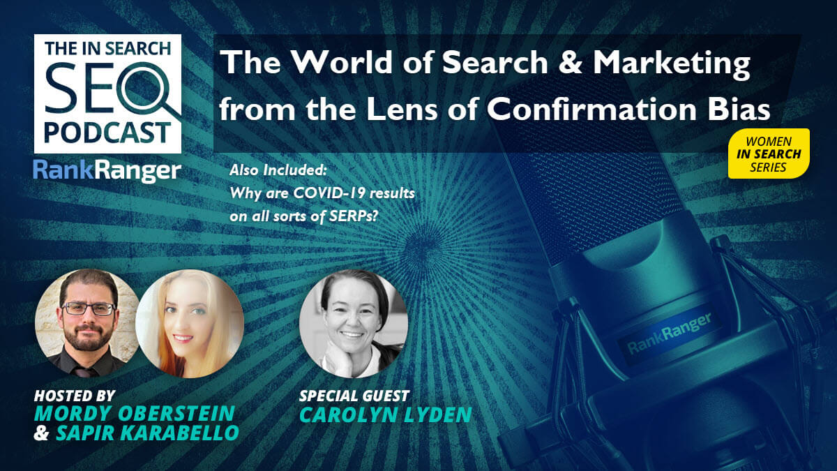 The World of Google Search from the Lens of Confirmation Bias