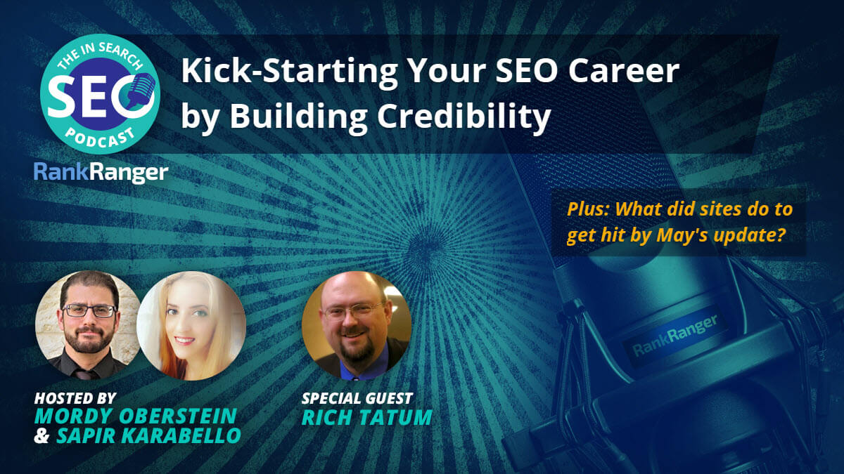 Helping Your SEO Career by Building Your Credibility