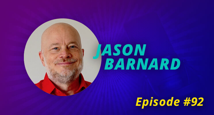 Social Media Brand Strategy and How It Affects SEO With Jason Barnard