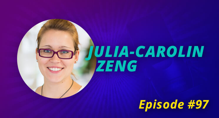 Effective SEO Translation in Six Steps with Julia-Carolin Zeng