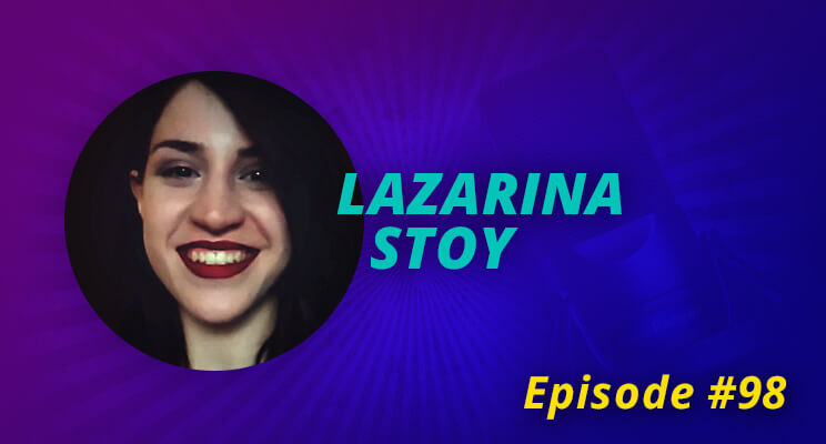 Getting Started with Machine Learning in SEO with Lazarina Stoy