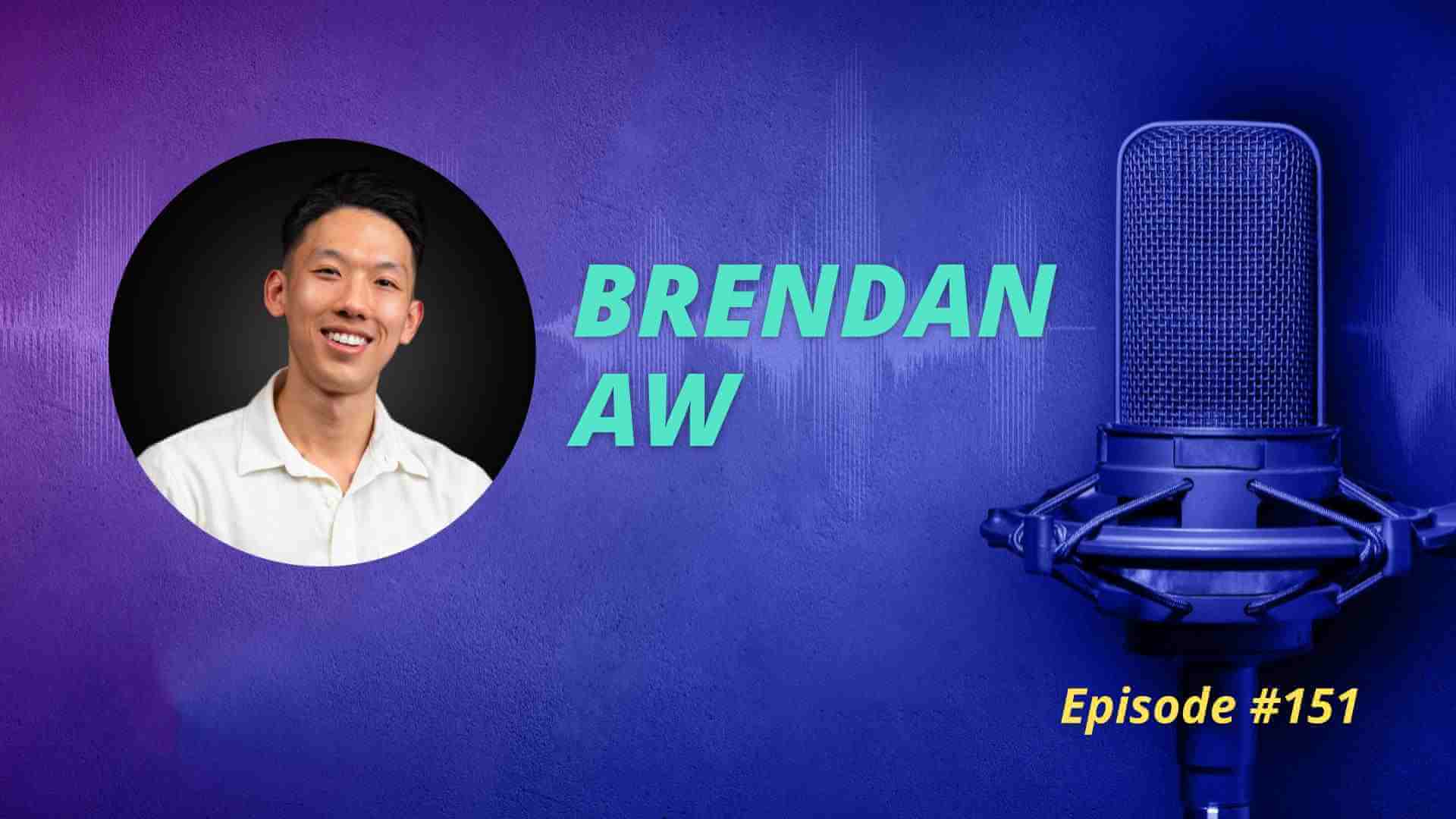 Five things you should know about SEO for NFT companies with Brendan Aw