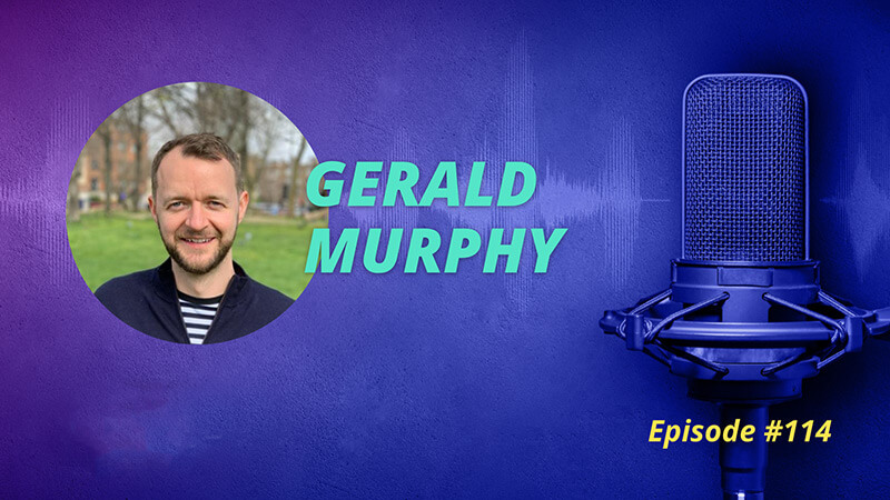 Nine Ways the Google SERPs are changing with Gerald Murphy