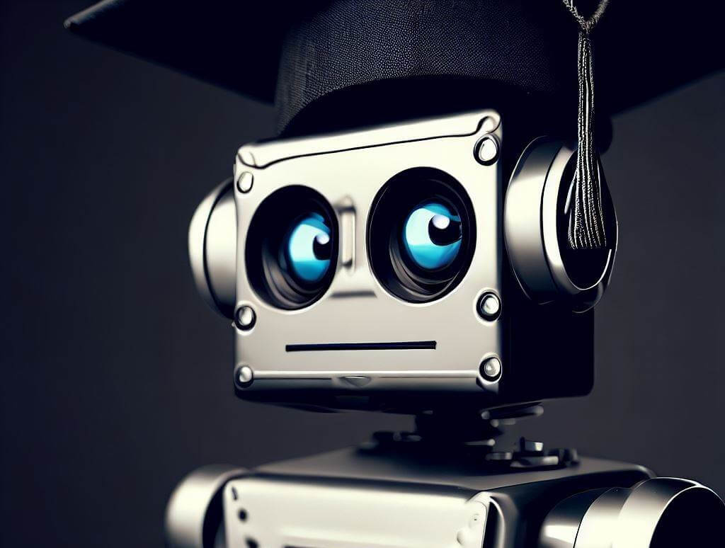robot scholar