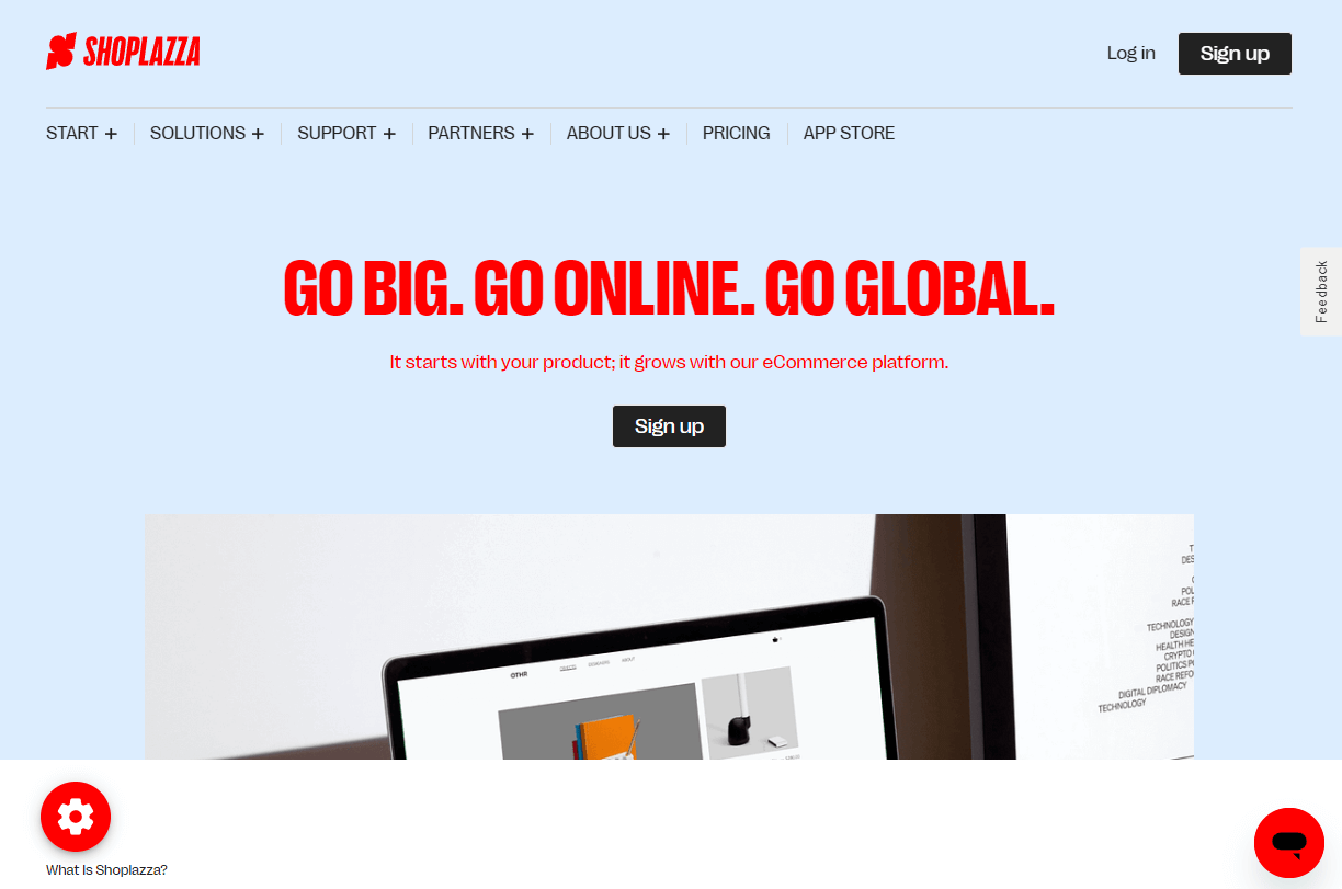 Shoplazza